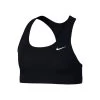 Nike Swoosh Sports Bras Girls - Black, White -Tennis Serie Store 52204000 000