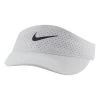 Nike Court Advantage Seasonal Visor - Lightgrey, Black -Tennis Serie Store 5224600000 000