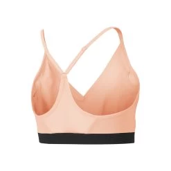 Nike Indy Sports Bras Women - Apricot, Black -Tennis Serie Store 52257000 0 2