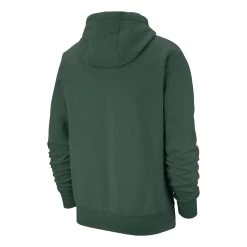 Nike Sportswear Club Hoody Men - Dark Green, White -Tennis Serie Store 52808000 0 2
