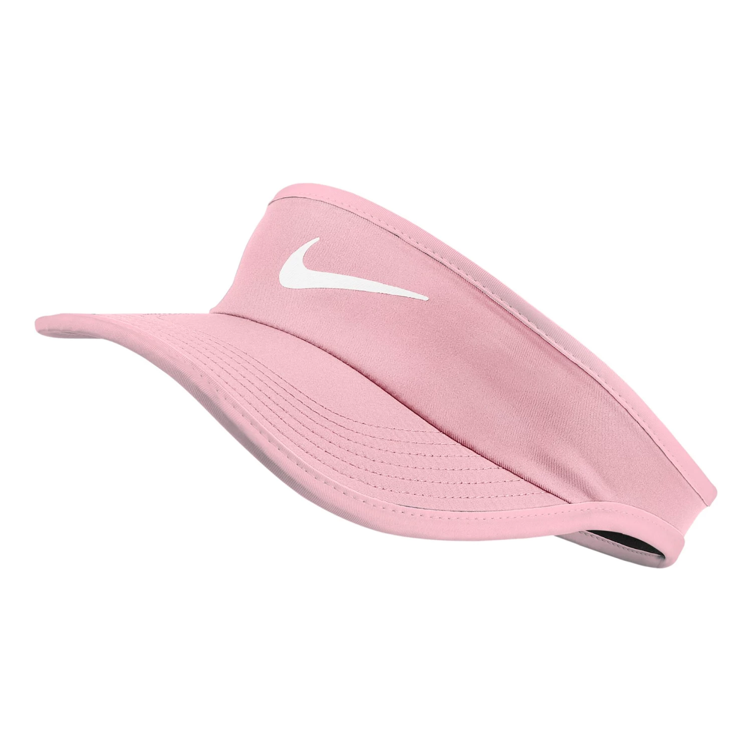Nike Featherlight Visor Kids - Pink, White 3 Nike Featherlight Visor Kids - Pink, White