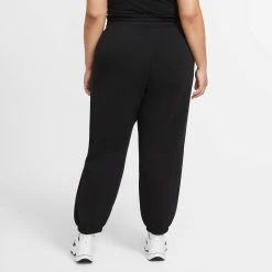 Nike Sportswear Trend Plus Size Training Pants Women - Black, White -Tennis Serie Store 53062000 12