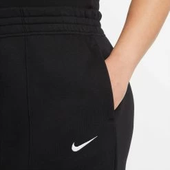 Nike Sportswear Trend Plus Size Training Pants Women - Black, White -Tennis Serie Store 53062000 13