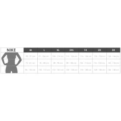 Nike Sportswear Trend Plus Size Training Pants Women - Black, White -Tennis Serie Store 53062000 19