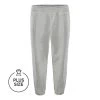 Nike Sportswear Trend Plus Size Training Pants Women - Grey, White -Tennis Serie Store 53063000 000