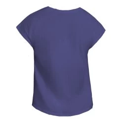 Nike Dri-Fit Victory Plus Size T-Shirt Women - Violet -Tennis Serie Store 53086000 0 2