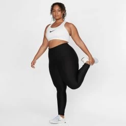 Nike Plus Size Sports Bras Women - White, Black -Tennis Serie Store 53096000 10
