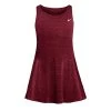 Nike Dri-Fit Advantage Dress Women - Dark Red