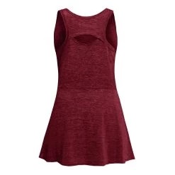 Nike Dri-Fit Advantage Dress Women - Dark Red -Tennis Serie Store 53146000 0 2