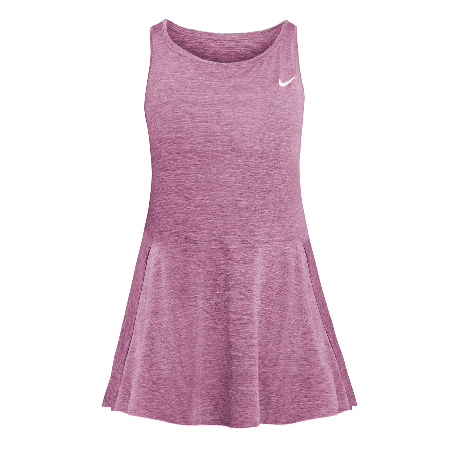 Nike Dri-Fit Advantage Dress Women - Pink, White 3 Nike Dri-Fit Advantage Dress Women - Pink, White