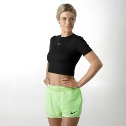 Nike Dri-Fit Victory Shorts Women - Neon Green -Tennis Serie Store 53177000 10