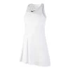 Nike Dri-Fit Advantage Slam Dress Women - White