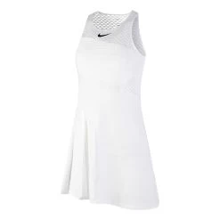 Nike Dri-Fit Advantage Slam Dress Women - White