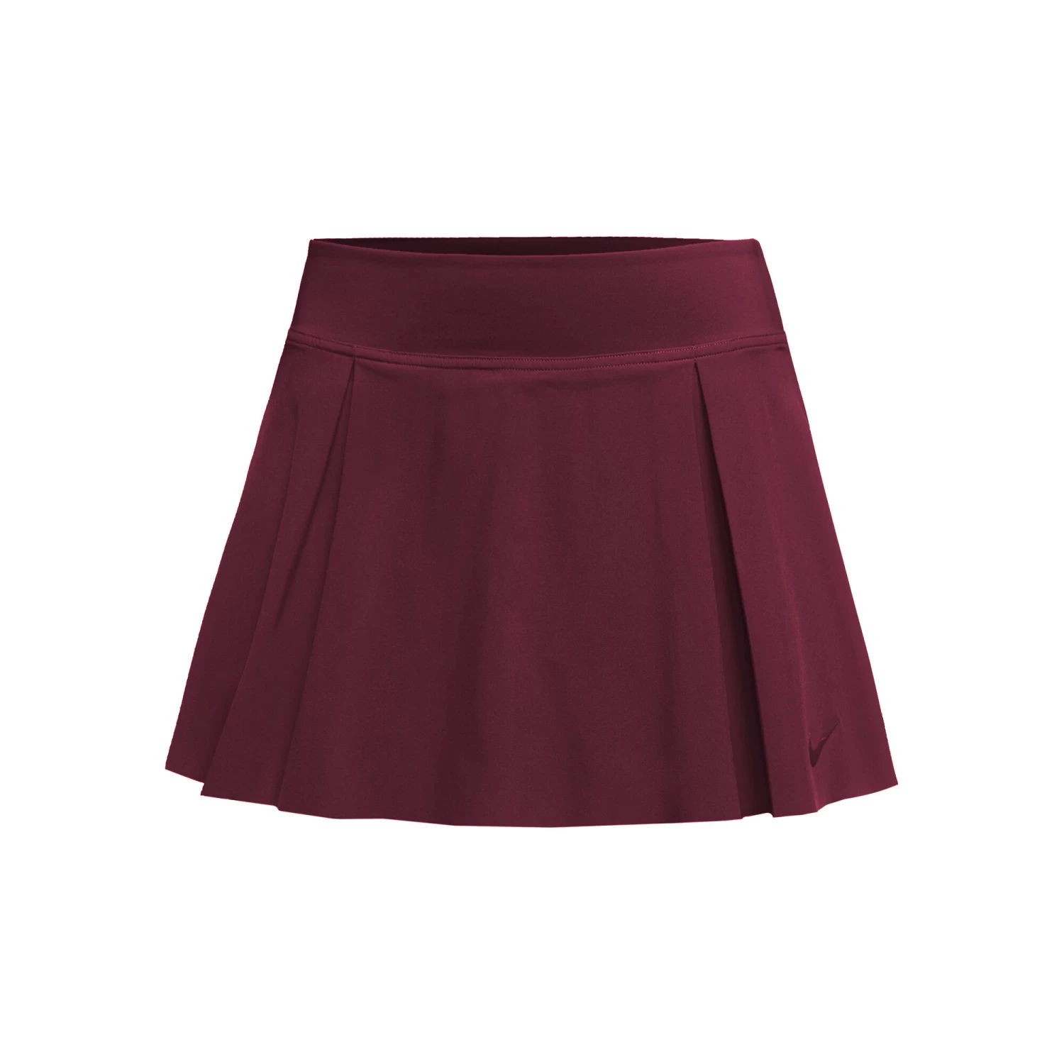 Nike Dri-Fit TNS Skirt Women - Dark Red 3 Nike Dri-Fit TNS Skirt Women - Dark Red