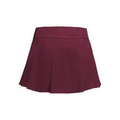 Nike Dri-Fit TNS Skirt Women - Dark Red 5 Nike Dri-Fit TNS Skirt Women - Dark Red -Tennis Serie Store 53203000 0 2