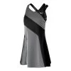 Nike Court PS Dress Women - Black, White -Tennis Serie Store 53221000 000