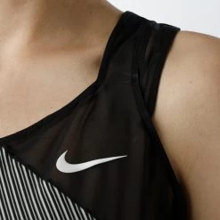 Nike Court PS Dress Women - Black, White -Tennis Serie Store 53221000 15