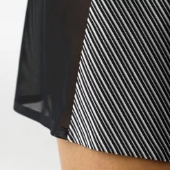 Nike Court PS Dress Women - Black, White -Tennis Serie Store 53221000 17