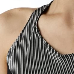 Nike Court PS Dress Women - Black, White -Tennis Serie Store 53221000 18