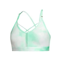 Nike Indy Icon Clash Sports Bras Women - Mint, White