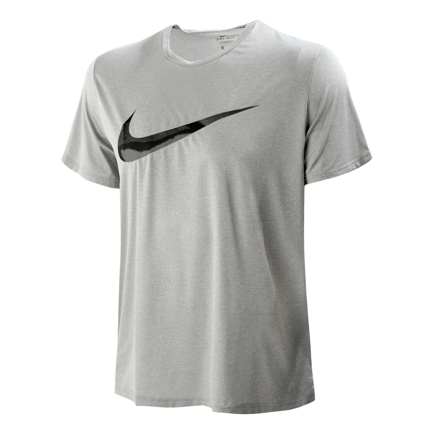 Nike Dry HPR Graphic T-Shirt Men - Lightgrey, Black 3 Nike Dry HPR Graphic T-Shirt Men - Lightgrey, Black