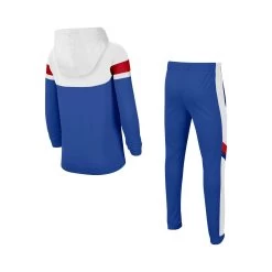 Nike Sportswear Tracksuit Girls - Blue, White 5 Nike Sportswear Tracksuit Girls - Blue, White -Tennis Serie Store 53440000 0 2