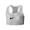 Nike Swoosh Sports Bras Girls - Lightgrey