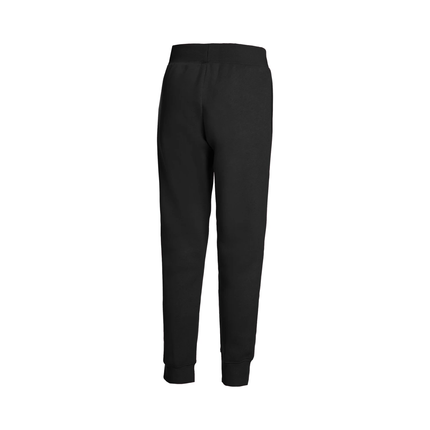 Nike Sportswear Club Fleece Training Pants Girls - Black, White 4 Nike Sportswear Club Fleece Training Pants Girls - Black, White - Image 2