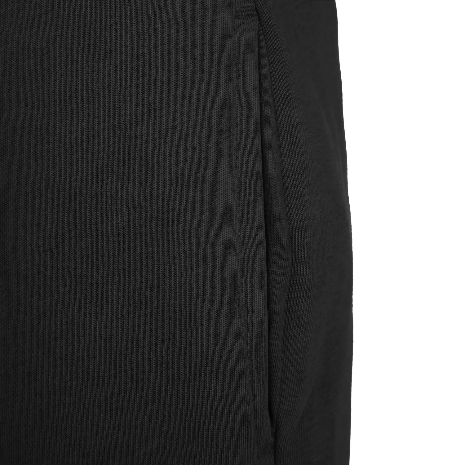 Nike Sportswear Club Fleece Training Pants Girls - Black, White 6 Nike Sportswear Club Fleece Training Pants Girls - Black, White - Image 4