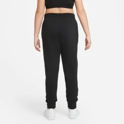 Nike Sportswear Club Fleece Training Pants Girls - Black, White 18 Nike Sportswear Club Fleece Training Pants Girls - Black, White -Tennis Serie Store 53475000 14