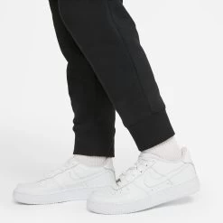 Nike Sportswear Club Fleece Training Pants Girls - Black, White 22 Nike Sportswear Club Fleece Training Pants Girls - Black, White -Tennis Serie Store 53475000 18