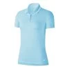 Nike Dry Victory Solid Polo Women - Light Blue, White -Tennis Serie Store 53487000 000