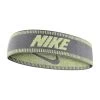 Nike Headband - Grey, Green -Tennis Serie Store 5360600000 000