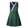 Nike Dri-Fit NY Slam Dress Women - Green, Blue -Tennis Serie Store 53899000 000