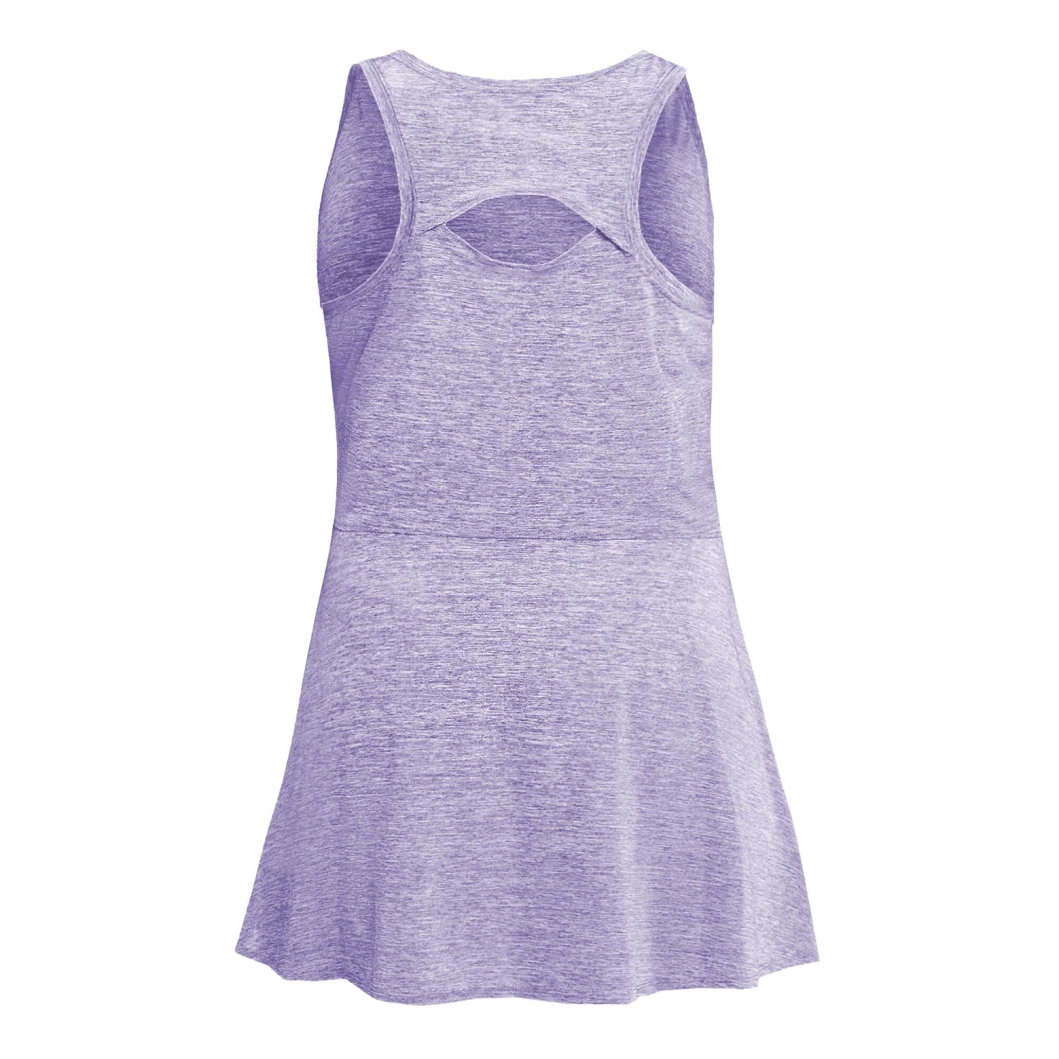 Nike Dri-Fit Advantage Plus Size Dress Women - Violet 4 Nike Dri-Fit Advantage Plus Size Dress Women - Violet - Image 2