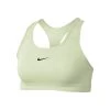 Nike Swoosh Sports Bras Women - Lemon, Black 2 Nike Swoosh Sports Bras Women - Lemon, Black -Tennis Serie Store 53974000 000