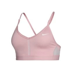 Nike Indy Light Support Sports Bras Women - Pink