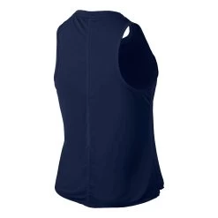 Nike Dri-Fit One Slim Fit Tank Top Women - Dark Blue, White -Tennis Serie Store 53995000 0 2