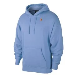 Nike Fleece Heritage Hoody Men - Blue
