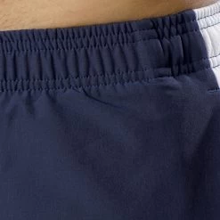 Nike Dri-Fit Slam Shorts Men - Dark Blue, Red -Tennis Serie Store 54125000 16