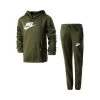 Nike Sportswear Poly Pacl Hook Tracksuit Boys - Green, Black 2 Nike Sportswear Poly Pacl Hook Tracksuit Boys - Green, Black -Tennis Serie Store 54247000 000