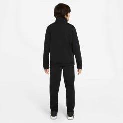 Nike Sportswear Futura Tracksuit Boys - Black, White -Tennis Serie Store 54253000 12
