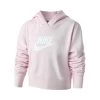 Nike Sportswear Club Hoody Girls - Pink, White -Tennis Serie Store 54289000 000