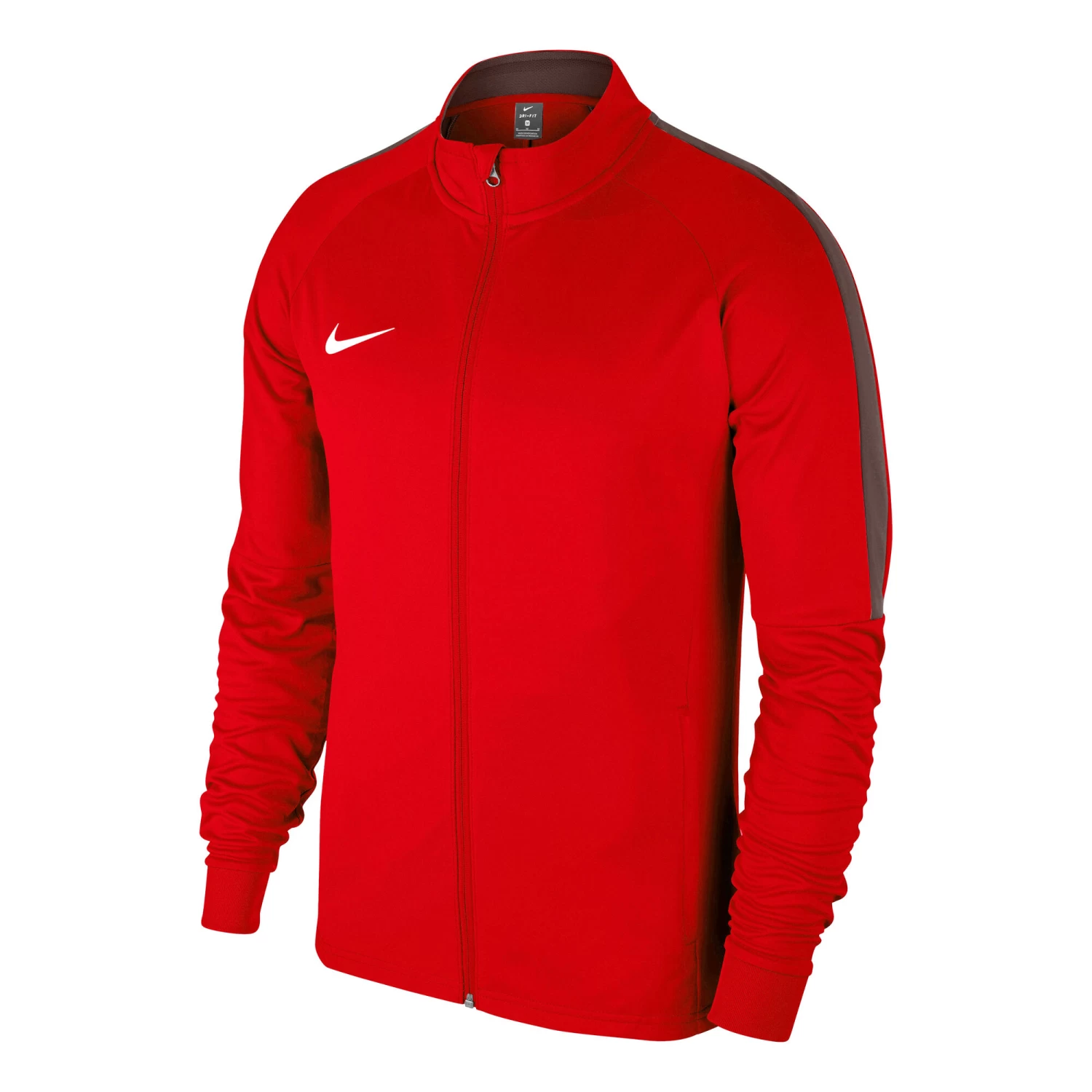 Nike Dry Academy 18 Training Jacket Kids - Red, Grey 3 Nike Dry Academy 18 Training Jacket Kids - Red, Grey