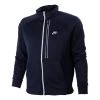 Nike Sportswear Heritage Essential Zip Hoodie Men - Dark Blue, White -Tennis Serie Store 54378000 000