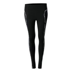 Nike One Lux Icon Clash Tight Women - Black, White