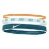 Nike Mixed Width Hair Band 3 Pack Women - Multicoloured -Tennis Serie Store 5503900000 000