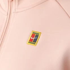 Nike Court Dri-Fit Heritage Training Jacket Women - Coral -Tennis Serie Store 55082000 16