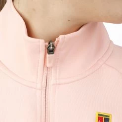 Nike Court Dri-Fit Heritage Training Jacket Women - Coral -Tennis Serie Store 55082000 17