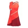 Nike Court Dri-Fit Dress Women - Orange, Red -Tennis Serie Store 55113000 000